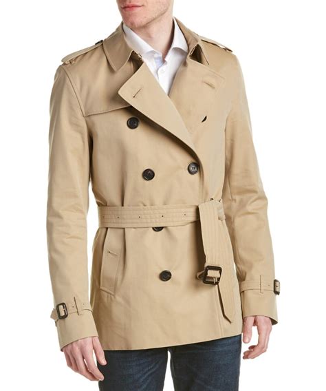 burberry trench kensington|burberry kensington trench coat men's.